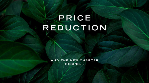 Exciting News! Price Reduction on Our Skincare Products!