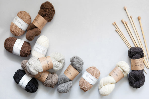 Knitting: A Path to Relaxation, Creativity, and Self-Care