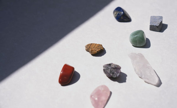 Embracing Healing Crystals in Your Skincare Ritual