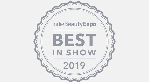 Indie Beauty "Best In Show" awards