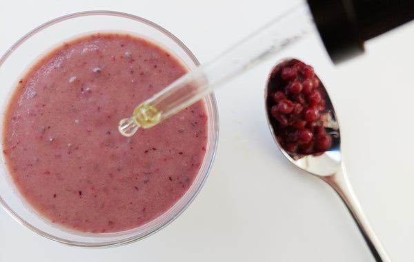 BEAUTY BOOSTING RECIPE: Natural Nootropic Smoothie