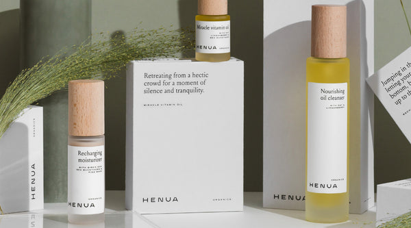 Read what Henua users say about their skin before and after