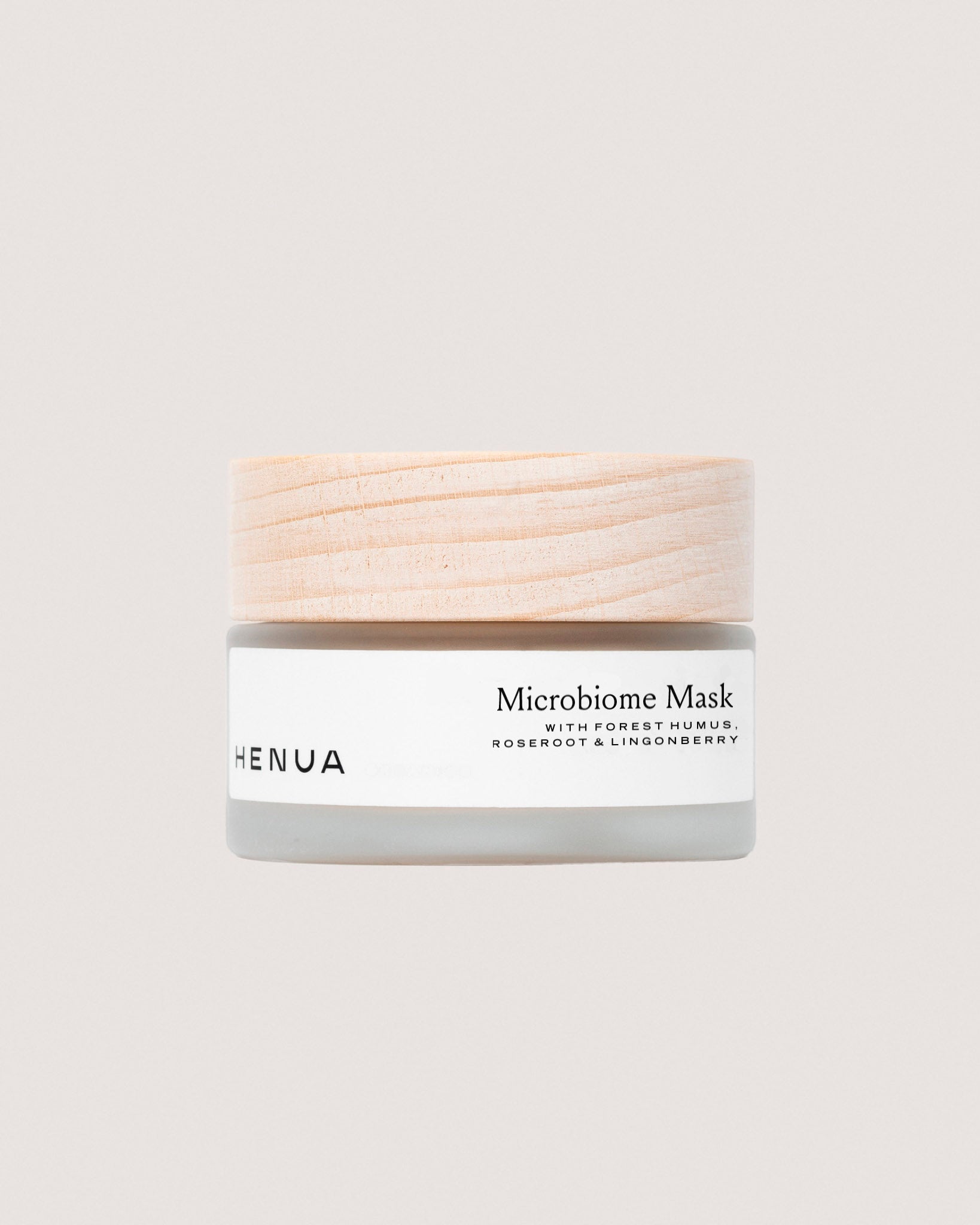 Microbiome Mask
