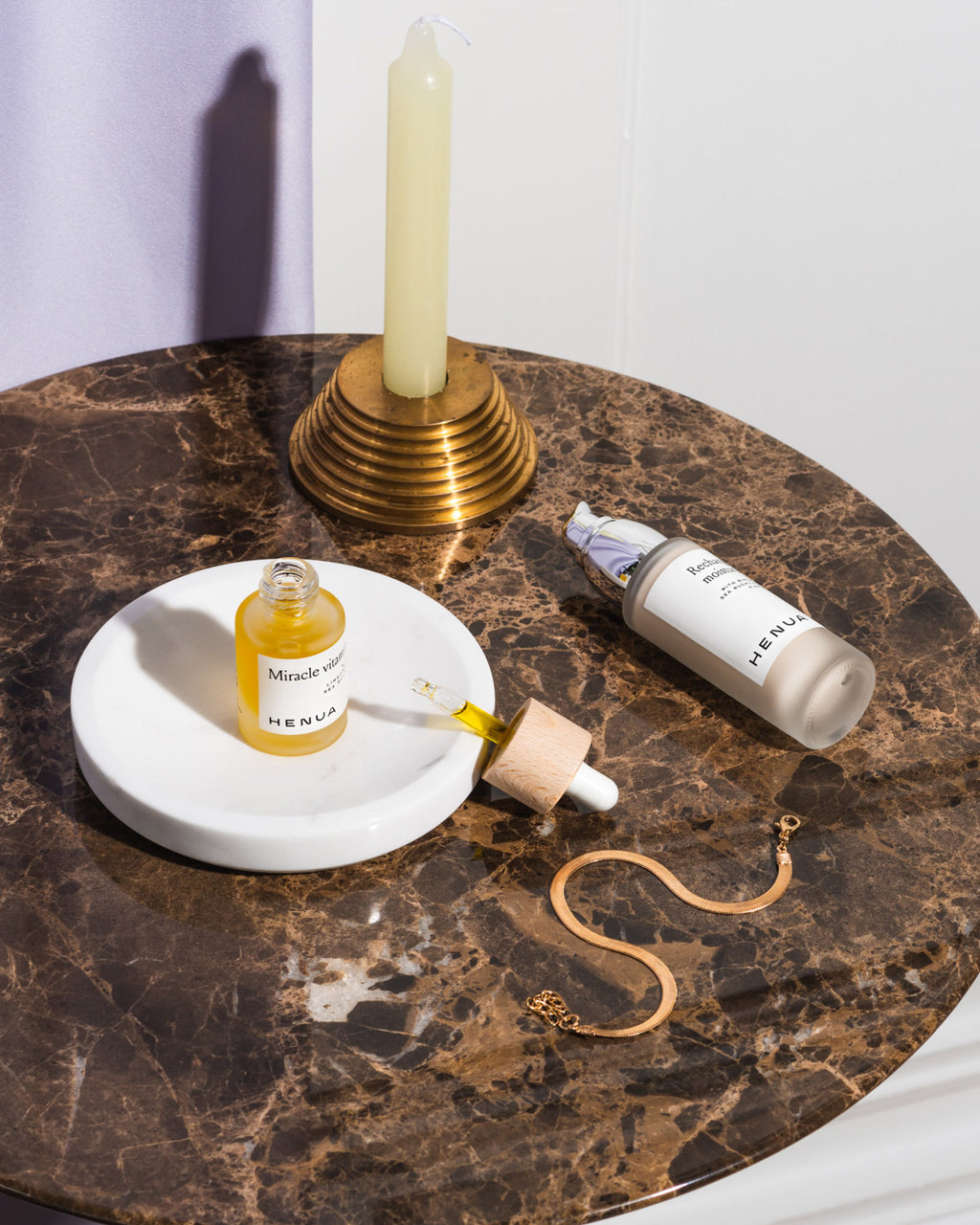 Dynamic Duo Skincare Set – Moisturizer + Miracle Vitamin Oil