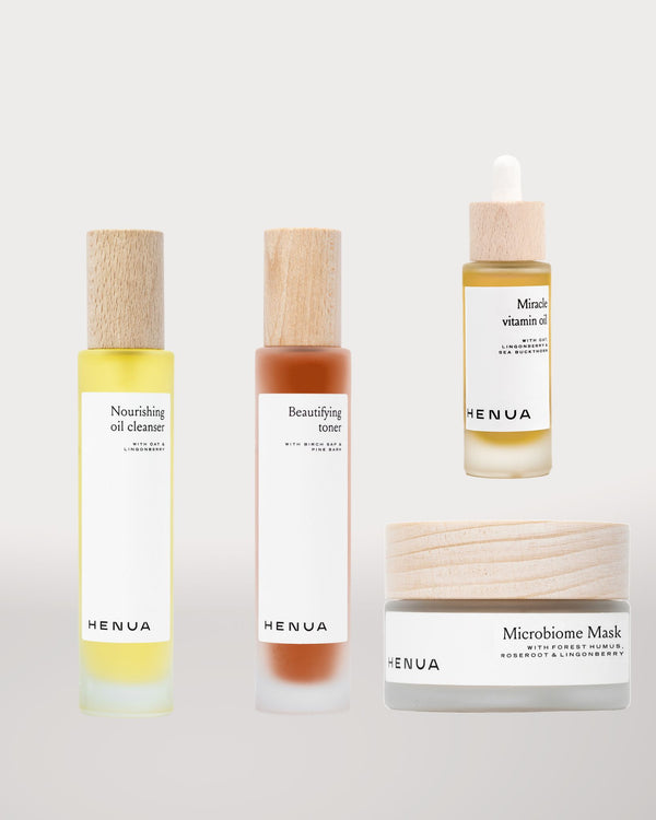 Microbiome Barrier Repair Ritual