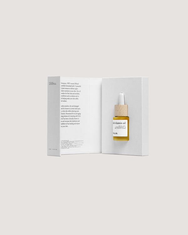 Miracle Vitamin oil - outlet