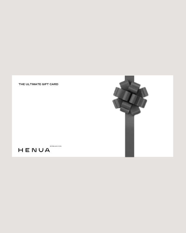 Henua Organics gift card